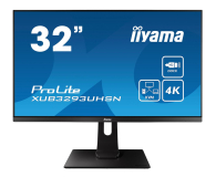 iiyama XUB3293UHSN-B1 - 1088464 - zdjęcie 1